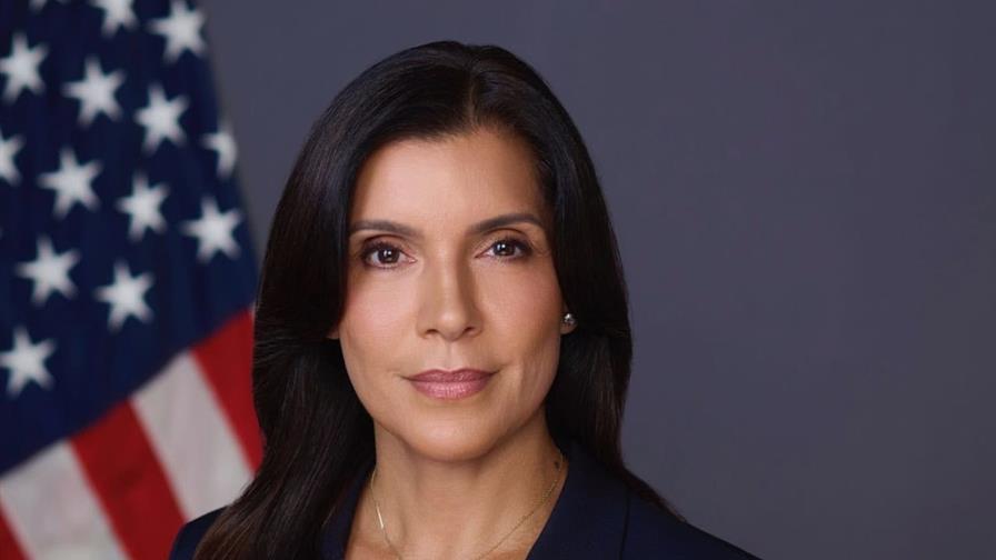 Embajadora de EE. UU. presentará cartas credenciales a Abinader este miércoles